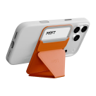 Кожаный чехол-бумажник MagSafe с подставкой MOFT Trackable Wallet Stand - фото 11