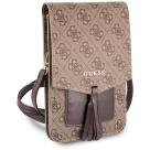 Сумка-кошелёк с кисточкой CG Mobile GUESS 4G - фото 3
