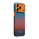 Арамидный чехол MagSafe PITAKA Sunset2.0 PitaTap Edge Case для iPhone 17 Pro Max - фото 7