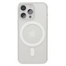 Гибридный чехол с поддержкой MagSafe VLP Diamond Case для iPhone 15 Pro Max - фото 4