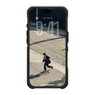 Защитный чехол MagSafe UAG Metropolis LT Kevlar для iPhone 17 Pro - фото 10