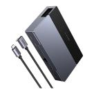 Док-станция Ugreen «6 в 1» для Steam Deck LCD и OLED, ASUS ROG Ally и Ally X (CM800) - фото 2