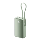 Внешний аккумулятор со встроенным кабелем Xiaomi 45W Power Bank (Integrated Cable) (CCC) (10000 мА·ч) (китайская версия) - фото 4