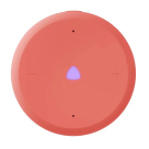 Умная колонка Яндекс Станция Лайт 2 с Алисой, без часов - фото 22