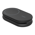 Складная зарядная станция MagSafe Belkin BoostCharge для iPhone и AirPods (WIZ028) - фото 3