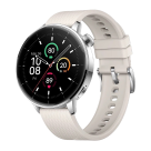 Умные часы OnePlus Watch 3, 43 мм, Silver Steel, ремешок из фторэластомера (версия Global) - фото 2