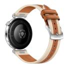 Умные часы HUAWEI WATCH GT 6, 41 мм, Brown, кожаный ремешок (версия Global) - фото 4