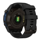 Спортивные часы Garmin Descent Mk3i, 43 мм, чёрный силиконовый ремешок - фото 3