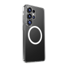 Прозрачный чехол MagSafe Benks Crystal для Samsung Galaxy S26 Ultra - фото 2