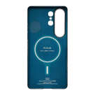 Арамидный чехол MagSafe PITAKA StarPeak Aaron Button Edge Case для Samsung Galaxy S26 Ultra - фото 4