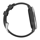 Спортивные часы Garmin Approach S44, чёрный силиконовый ремешок - фото 11
