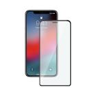 Защитное стекло Deppa для iPhone X, XS и 11 Pro (3D, 0,3 мм, 9H; олеофобное покрытие, полная проклейка)