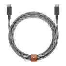 Кабель с оплёткой и ремешком Native Union Belt Cable XL USB-C (USB 2.0) (3 м)
