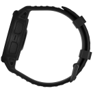 Спортивные часы Garmin Instinct 2 Solar Tactical Edition, 45 мм, чёрный силиконовый ремешок - фото 9