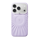 Силиконовый чехол MagSafe PYNANA Starlight для iPhone 17 Pro Max - фото 4