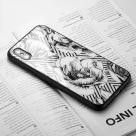 Чехол Deppa Glass Case для Apple iPhone XR - фото 3