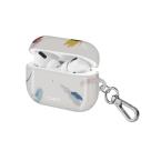Гибридный чехол с карабином Uniq Coehl Reverie для AirPods Pro 1-го поколения - фото 3