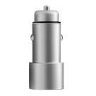 Автомобильное зарядное устройство uBear Ride Car Charger мощностью 20 Вт (USB-C, USB-A) - фото 3