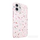 Защитный гибридный чехол Uniq Coehl Terrazzo для iPhone 12 mini - фото 9