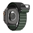 Нейлоновый браслет Spigen WBF1 для Apple Watch 44, 45, 46 мм и Ultra 2–3 - фото 13