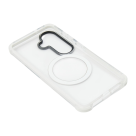 Прозрачный чехол MagSafe Uniq Combat для Samsung Galaxy S26 - фото 9