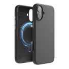 Гибридный силиконовый чехол elago Magnetic Silicone Case для iPhone 16 Plus