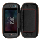Тканевый чехол tomtoc FancyCase-G05 Slim Case Froz Edition для Nintendo Switch 2 - фото 18