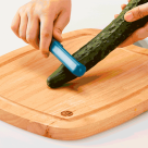 Нож для чистки овощей Xiaomi Kalar Paring Knife I-образный - фото 7