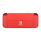Портативная игровая консоль Nintendo Switch (OLED-модель) Mario Red Edition - фото 8