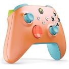 Беспроводной геймпад Microsoft Xbox Wireless Controller — Sunkissed Vibes OPI Special Edition - фото 4