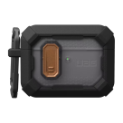 Термополиуретановый чехол с карабином и защёлкой UAG Plasma для AirPods Pro 3 - фото 18