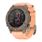 Спортивные часы Garmin Descent G2, силиконовый ремешок цвета «морская ракушка» - фото 2