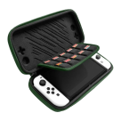 Чехол tomtoc FancyCase-G05 Slim Case для Nintendo Switch и Nintendo Switch (OLED-модель) - фото 11