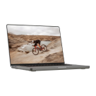 Прозрачный чехол-накладка UAG Essential Armor для MacBook Pro 16" (M1, M2, M3, M4, M5 | 2021–2026) - фото 3