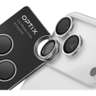 Сапфировое защитное стекло для камеры Uniq Optix Prime для iPhone 17 Pro и 17 Pro Max - фото 2