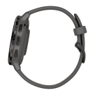 Спортивные часы Garmin Venu 3S, 41 мм, серый силиконовый ремешок - фото 7