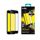 Защитное стекло SBS 2.5D Full Screen 9H Glass Protector для iPhone 8/7/6S/6 - фото 3