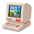 Умная портативная колонка с пиксельным экраном Divoom MiniToo