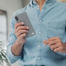 Твидовый чехол Moshi Vesta для iPhone XS Max - фото 7