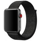 Нейлоновый ремешок COTEetCI W17 Magic Tape для Apple Watch 38 и 40 мм