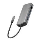 USB-Хаб Energea AluHub Max с USB-C - фото 2