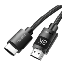 Кабель с оплёткой Ugreen HDMI 2.1 (10 м) (HD150) - фото 2