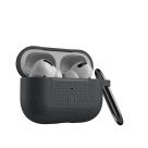 Защитный силиконовый чехол с карабином UAG [U] DOT Silicone Case для AirPods Pro 1-го поколения - фото 27
