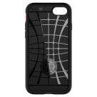 Гибридный чехол Spigen Slim Armor CS для iPhone 7, 8 и SE (2-го и 3-го поколений; 2020 и 2022) - фото 24