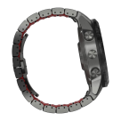 Спортивные часы Garmin MARQ Athlete (Gen 2) Performance Edition, гибридный блочный браслет, силиконовый ремешок цвета «красная плазма» - фото 13