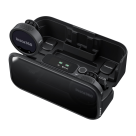 Беспроводной микрофон Insta360 Mic Pro (2 передатчика, приёмник, зарядный футляр) - фото 2