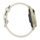 Спортивные часы Garmin Lily 2 Active, силиконовый ремешок цвета кости - фото 8