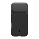 Термополиуретановый чехол MagSafe со шторкой для камеры Spigen Optik Armor (Mag Fit) для iPhone 17 Pro Max - фото 4