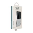 Прозрачный чехол MagSafe VLP Puro Case для Samsung Galaxy Z Flip8 - фото 6