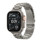 Титановый блочный браслет Spigen Modern Fit Titanium для Apple Watch 44, 45, 46 мм и Ultra 49 мм - фото 61